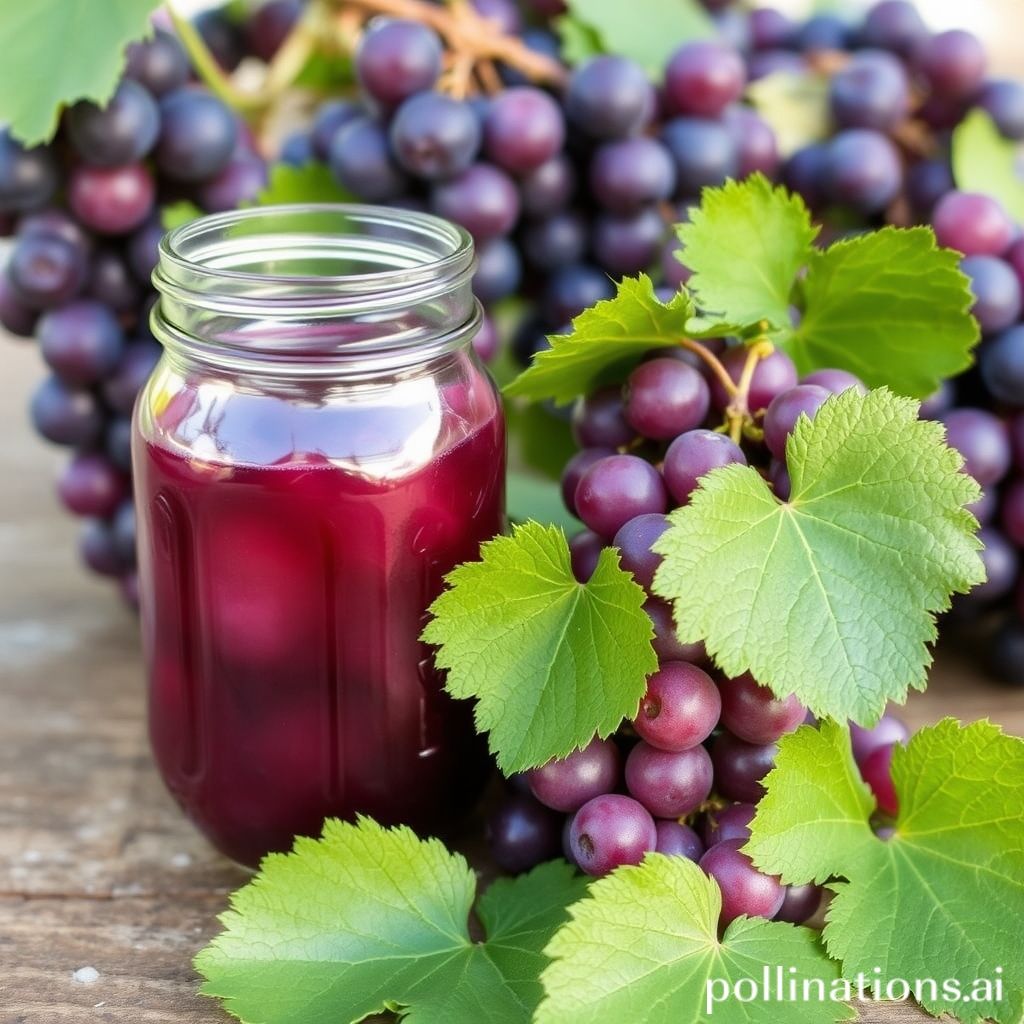 Is Homemade Grape Juice Good For You? Crazy Juicer